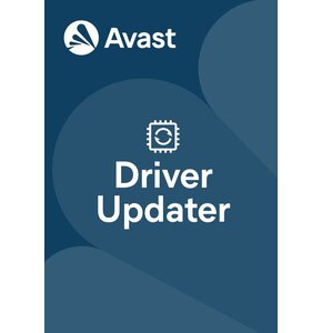 Program AVAST Driver Updater 1 URZĄDZENIE 1 ROK Kod aktywacyjny