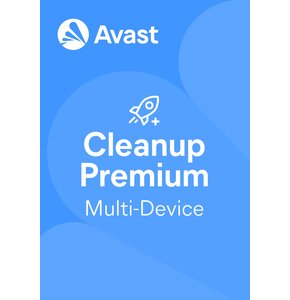 Program AVAST Cleanup Premium 10 URZĄDZEŃ 1 ROK Kod aktywacyjny