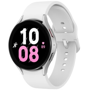 Smartwatch SAMSUNG Galaxy Watch 5 SM-R910N 44mm Srebrny
