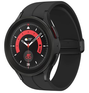 Smartwatch SAMSUNG Galaxy Watch 5 Pro SM-R925F 45mm LTE Czarny