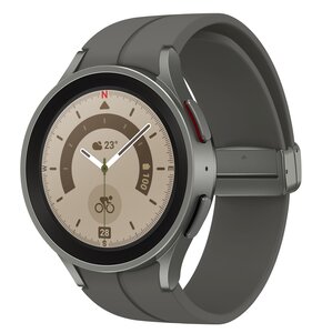 Smartwatch SAMSUNG Galaxy Watch 5 Pro SM-R925F 45mm LTE Szary