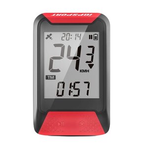 Licznik rowerowy IGPSPORT GPS IGS130S