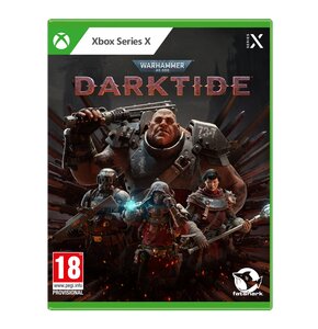 Warhammer 40 000: Darktide Gra XBOX SERIES X