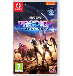 Star Trek Protogwiazda: Supernowa Gra NINTENDO SWITCH