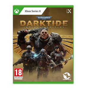 Warhammer 40 000: Darktide - Imperial Edition Gra XBOX SERIES X