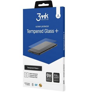 Szkło hartowane 3MK Tempered Glass + do Samsung Galaxy A13 5G Czarny