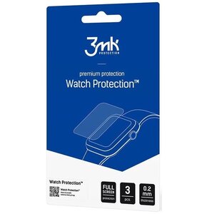 Folia ochronna 3MK Watch Protection do Forevigo ForeVigo 2 SW-310 (3 szt.)