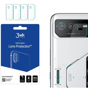 Nakładka na obiektyw 3MK Lens Protection do Asus Rog Phone 6/6 Pro