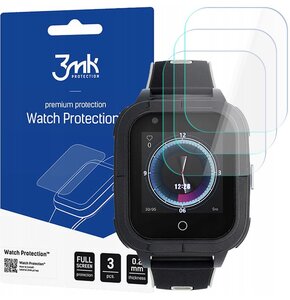 Szkło hybrydowe 3MK Watch Protection do Garett Kids Craft 4G