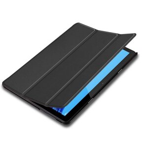 U Etui na MediaPad T5 TECH-PROTECT Smartcase Czarny