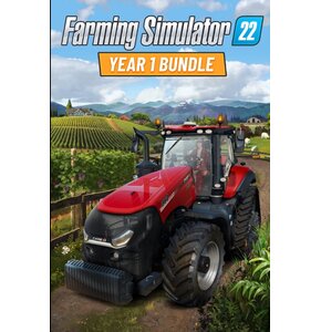 Kod aktywacyjny Farming Simulator 22 - Edycja Year 1 Bundle Gra PC