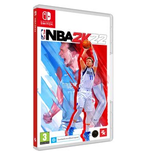 NBA 2K22 Gra NINTENDO SWITCH