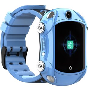 Smartwatch GOGPS X01 Niebieski