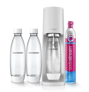 Saturator SODASTREAM Terra + 3 butelki