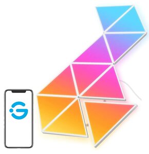 Panel świetlny GOVEE H6067 Glide Tri-angle Wi-Fi
