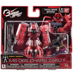 Figurka BANDAI Gundam Infinity Char's Zaku GI36913