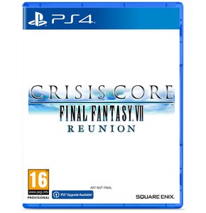 Crisis Core: Final Fantasy VII Reunion Gra PS4
