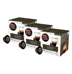 Kapsułki NESCAFE Dolce Gusto Espresso Intenso (48 szt.)