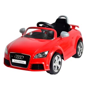 Samochód dla dziecka BUDDY TOYS Audi TT BEC 7121 Czerwony
