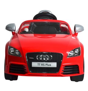 Samochód dla dziecka BUDDY TOYS Audi TT BEC 7121 Czerwony