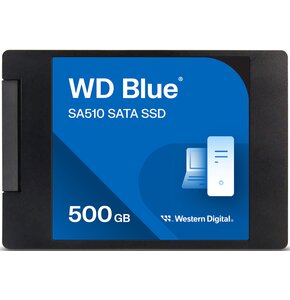 Dysk WD Blue SA510 500GB SSD