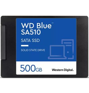 Dysk WD Blue SA510 500GB SSD