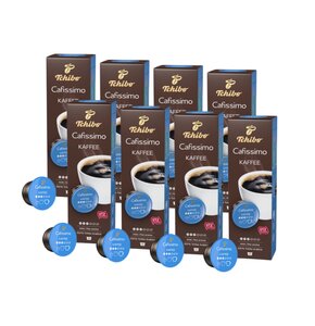 Kapsułki TCHIBO Coffee Fine Aroma (80 szt.)