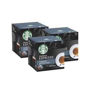 Kapsułki STARBUCKS Dolce Gusto Espresso Roast (36 szt.)