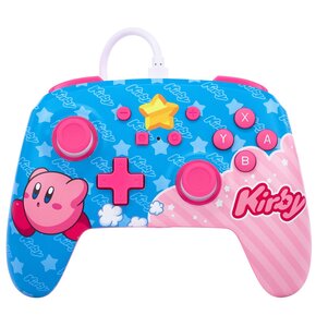 Kontroler POWERA Enhanced Kirby