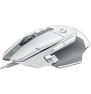 Mysz LOGITECH G502 X Biały