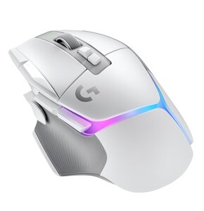 Mysz LOGITECH G502 X Plus Biały