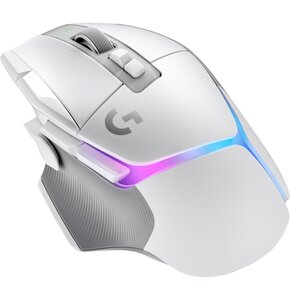 Mysz LOGITECH G502 X Plus Biały