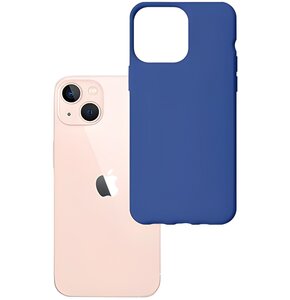 Etui 3MK Matt Case do Apple iPhone 14 Plus Niebieski