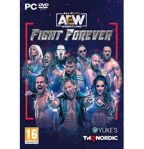 AEW: Fight Forever Gra PC
