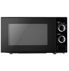 Kuchenka mikrofalowa SENCOR SMW 1919BK 700W średnica 25.5 cm pojemność 20L