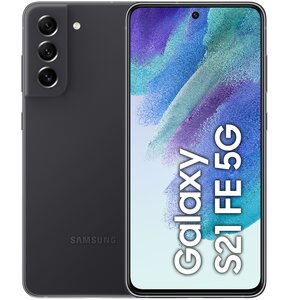 Smartfon SAMSUNG Galaxy S21 FE 8/256GB 5G 6.41" 120Hz Grafitowy SM-G990