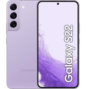 Smartfon SAMSUNG Galaxy S22 8/256GB 5G 6.1" 120 Hz Fioletowy SM-S901