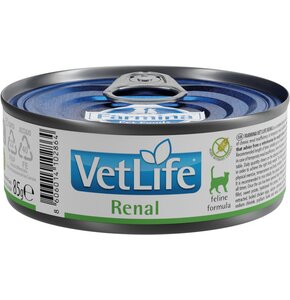 Karma dla kota FARMINA VetLife Renal 85 g