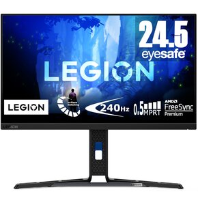 Monitor LENOVO Legion Y25-30 24.5" 1920x1080px IPS 240Hz 0.5 ms
