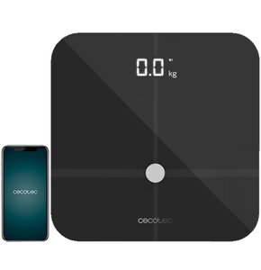Waga CECOTEC Surface Precision 10600 Smart Healthy Pro Dark Grey