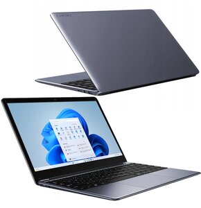 Laptop CHUWI HeroBook Pro 14.1" IPS Celeron N4020 8GB RAM 256GB SSD Windows 11 Home