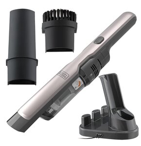 Odkurzacz ręczny BLACK&DECKER DVC320BRG-QW