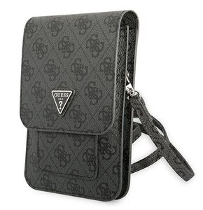 Torba GUESS 4G Triangle Logo Czarny