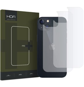 Folia hydrożelowa HOFI HyfroFlex Pro+ Back Protector do Apple iPhone 13 (2 szt.)