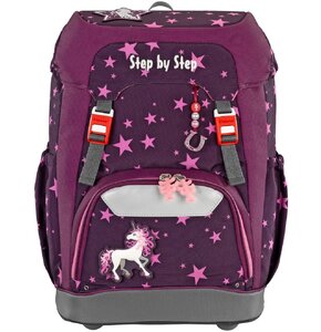 Tornister STEP BY STEP Grade Unicorn 129666