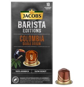Kapsułki JACOBS Barista Editions Colombia Single Origin