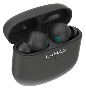 Słuchawki dokanałowe LAMAX Trims1 Czarny