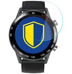 Szkło hybrydowe 3MK Watch Protection do Bemi Rider RC1