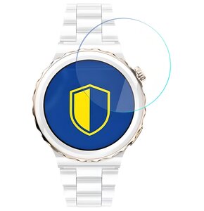 Szkło hybrydowe 3MK Watch Protection do Huawei Watch GT 3 Pro Elegant 43mm