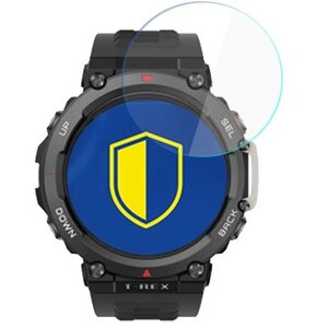 Szkło hybrydowe 3MK Watch Protection do Amazfit T-Rex 2
